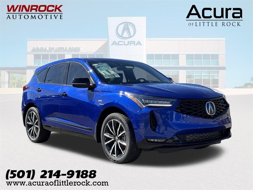 new 2026 Acura RDX car, priced at $56,800