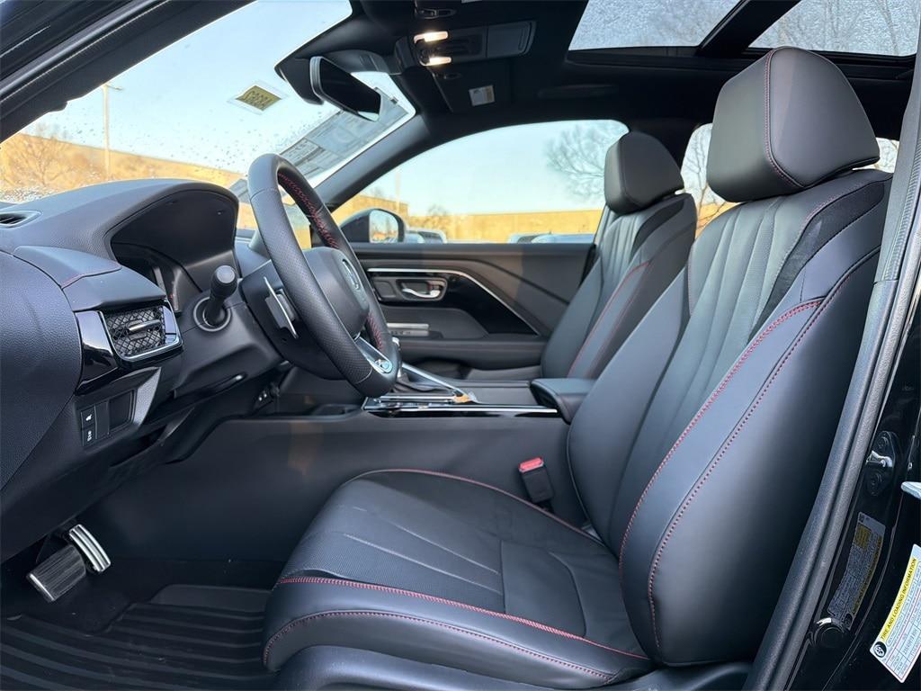 new 2026 Acura ADX car, priced at $45,750