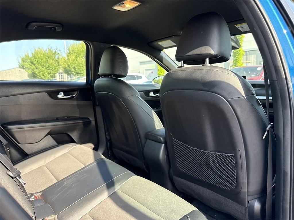 used 2022 Kia Forte car, priced at $17,600