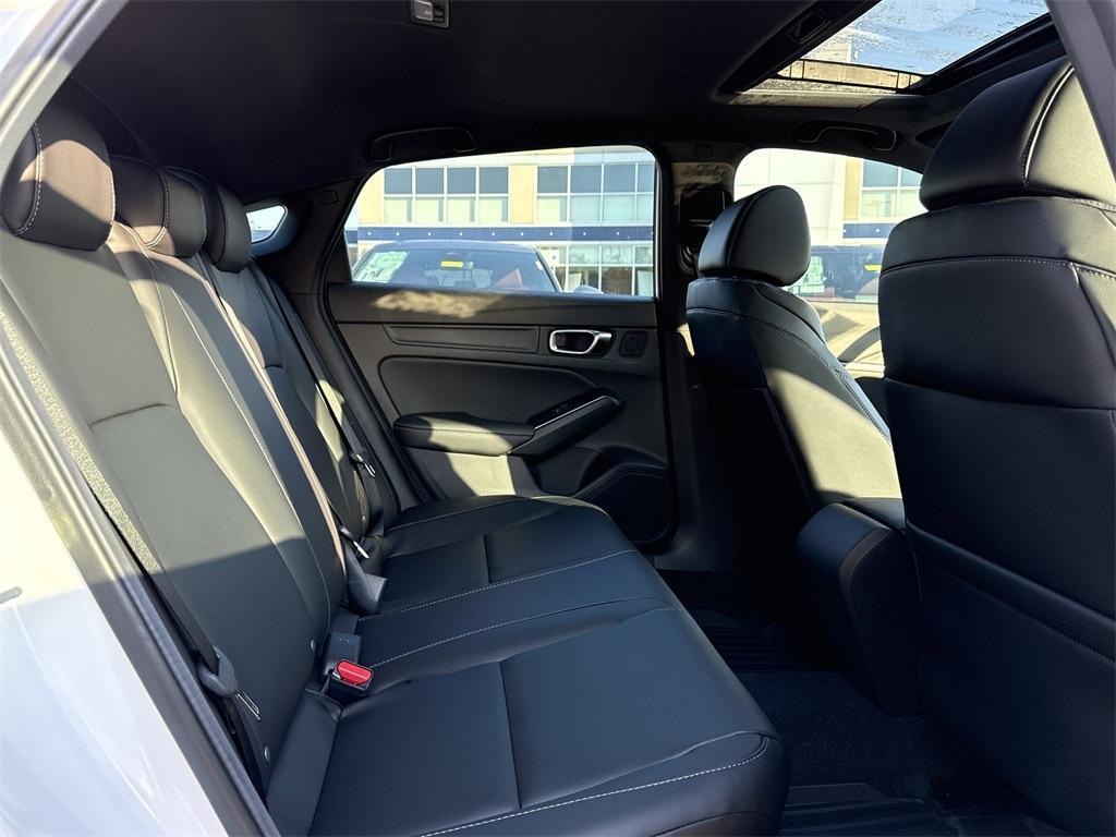 new 2025 Acura Integra car, priced at $36,795