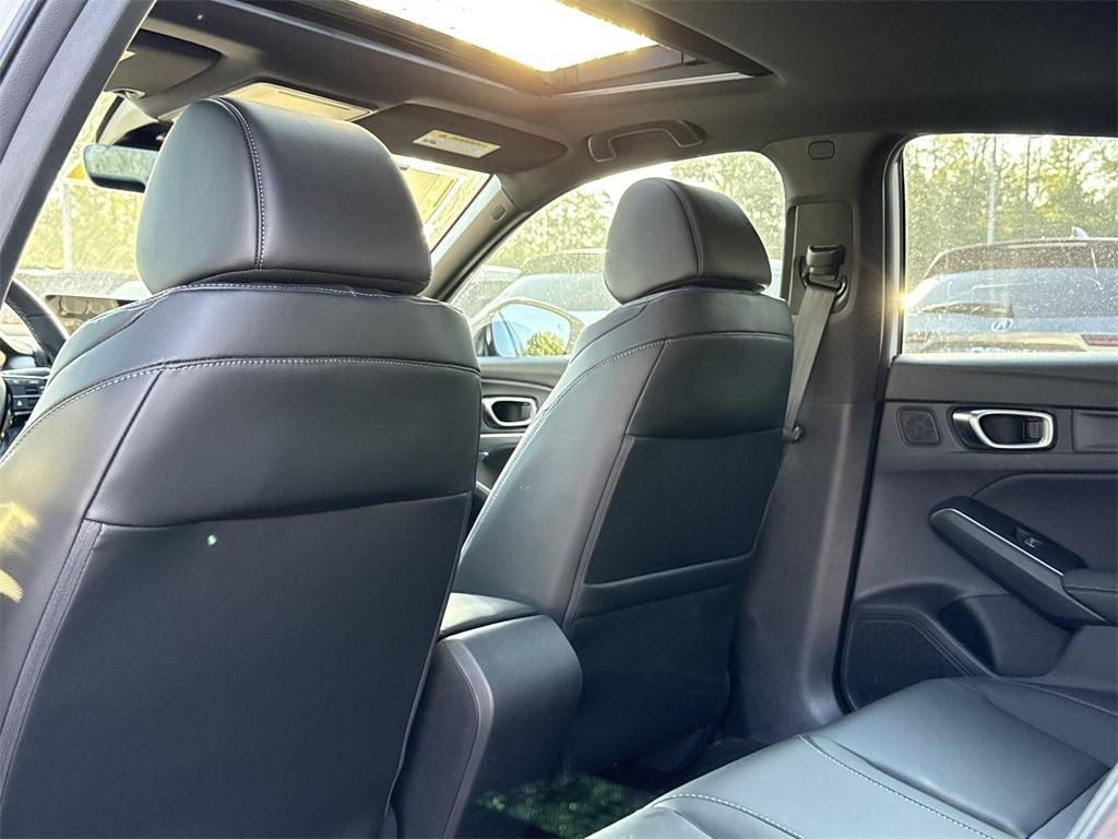 new 2025 Acura Integra car, priced at $36,795