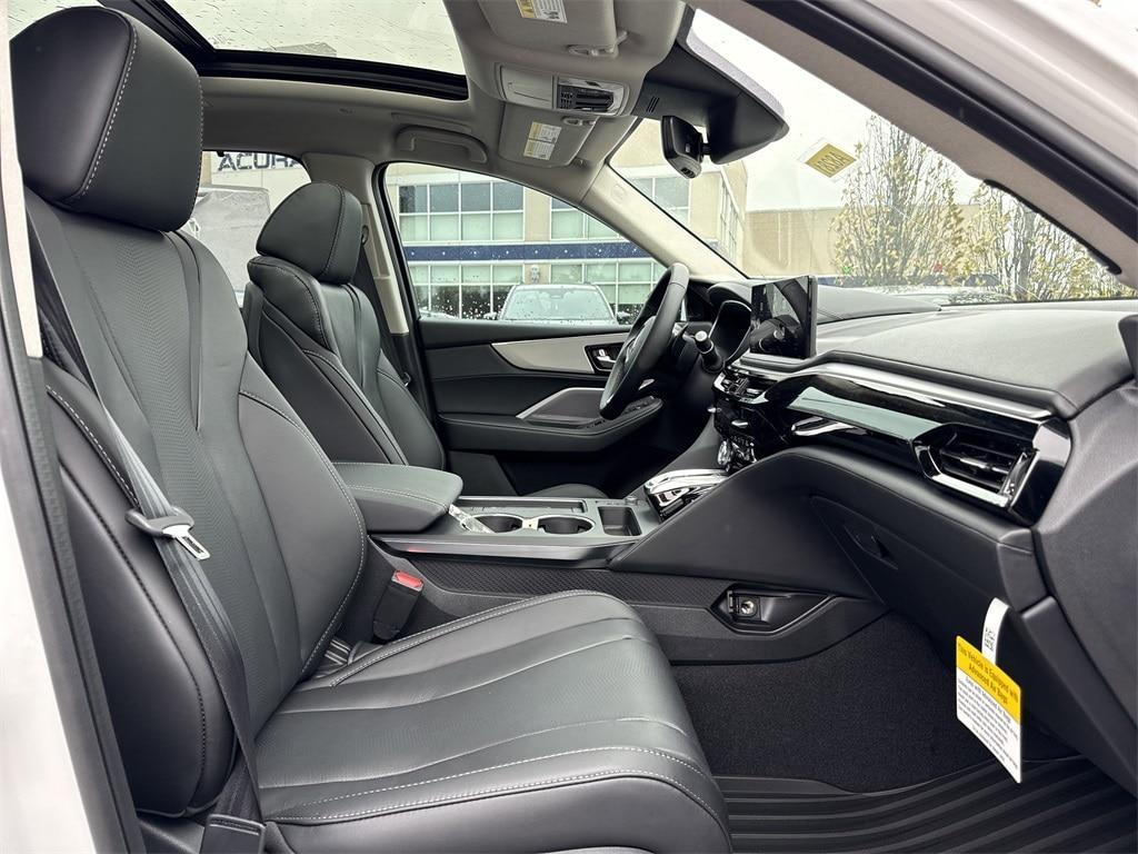 new 2026 Acura MDX car, priced at $59,150