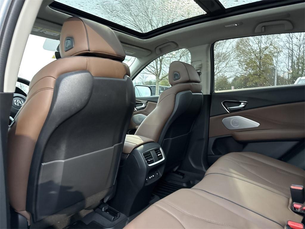 new 2026 Acura RDX car, priced at $54,800