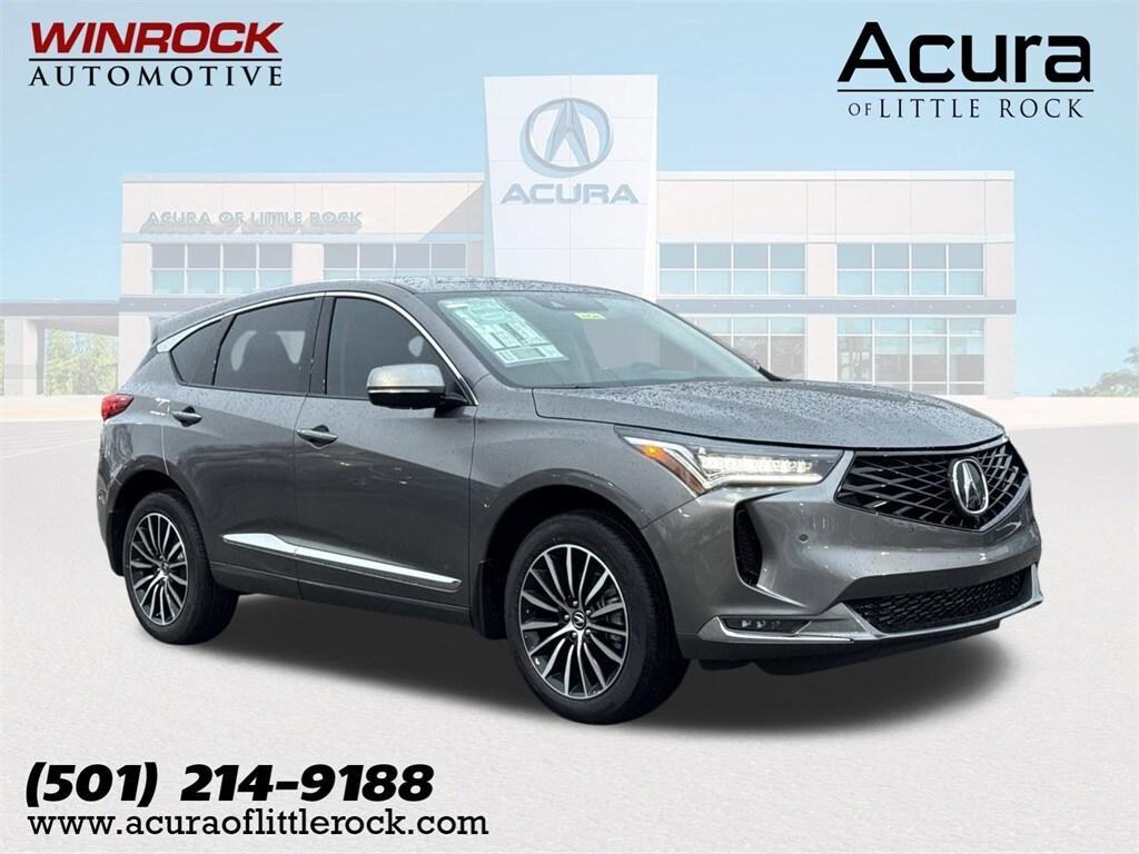 new 2026 Acura RDX car, priced at $54,800