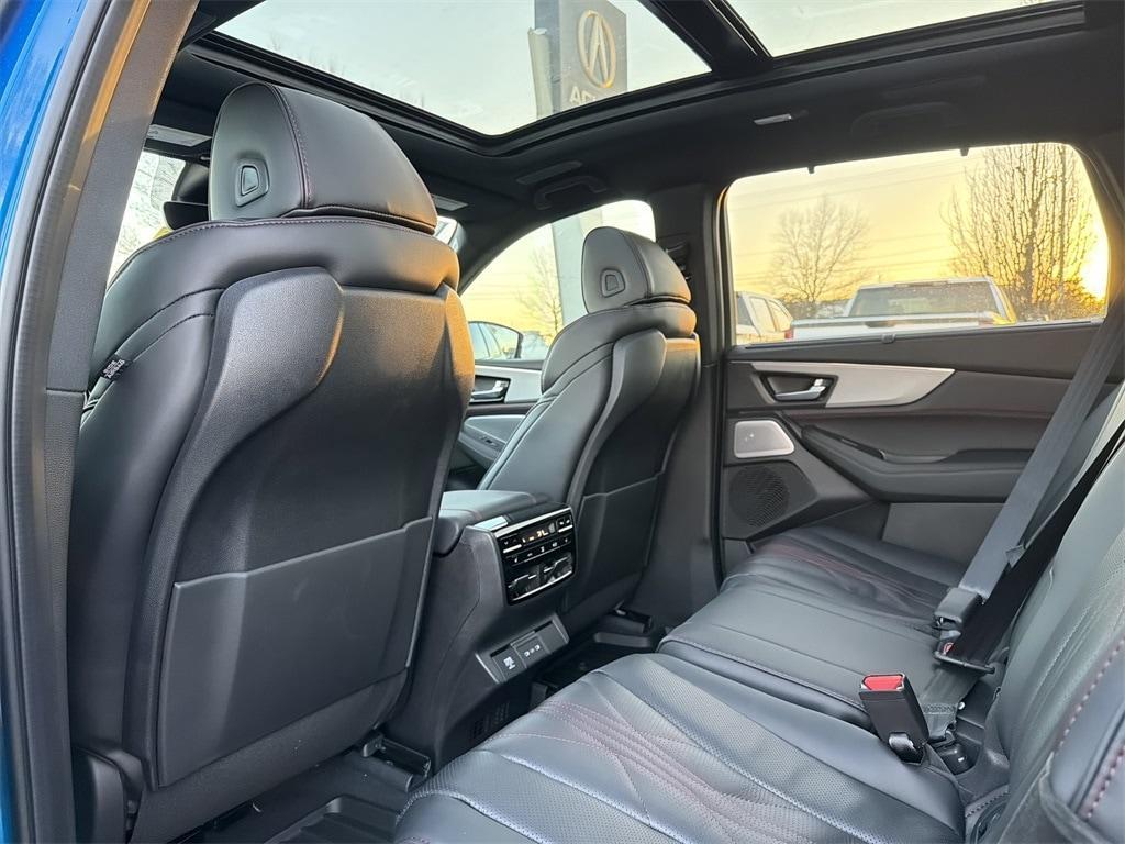 new 2026 Acura MDX car, priced at $70,950