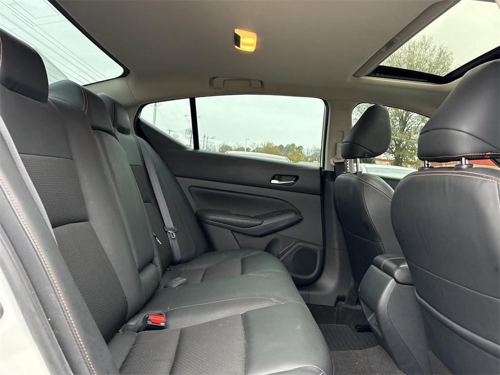 used 2022 Nissan Altima car, priced at $18,000