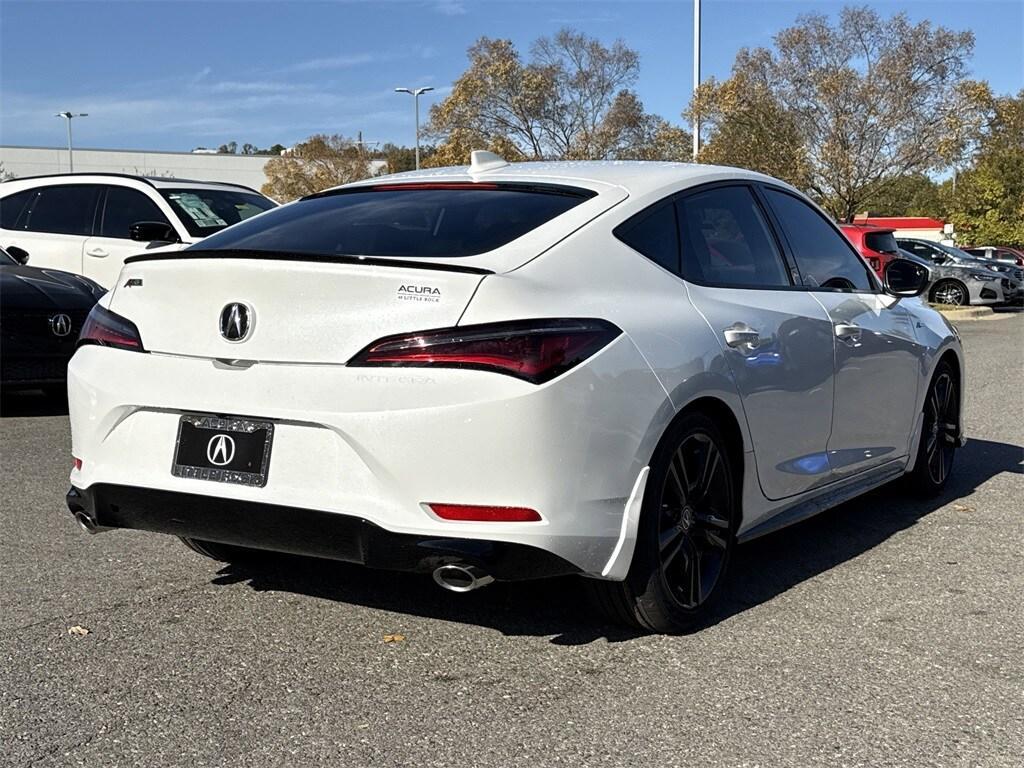 new 2026 Acura Integra car, priced at $36,745