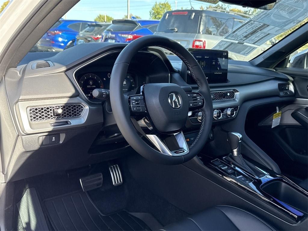 new 2026 Acura Integra car, priced at $36,745