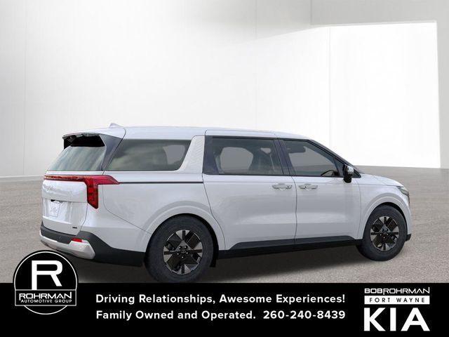 new 2026 Kia Carnival Hybrid car, priced at $41,563