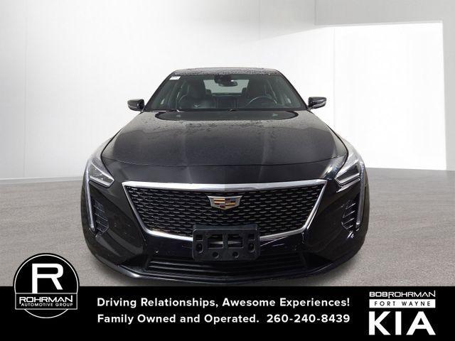 used 2020 Cadillac CT6 car, priced at $26,756