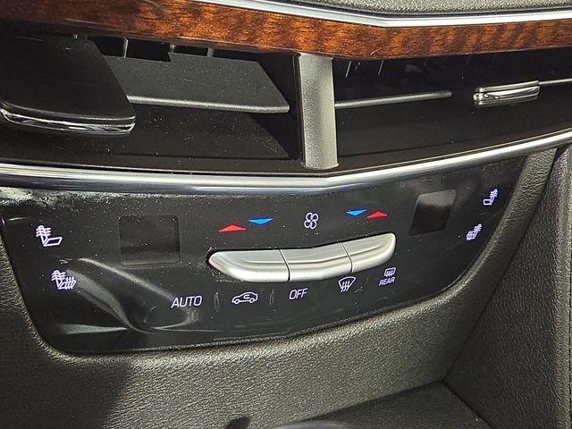 used 2020 Cadillac CT6 car, priced at $26,756