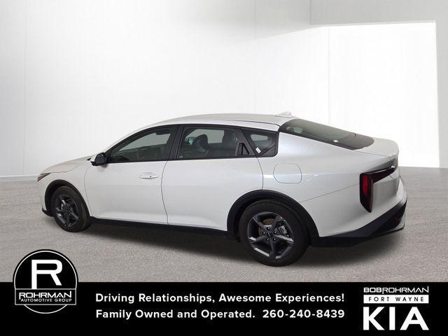 used 2025 Kia K4 car, priced at $22,196