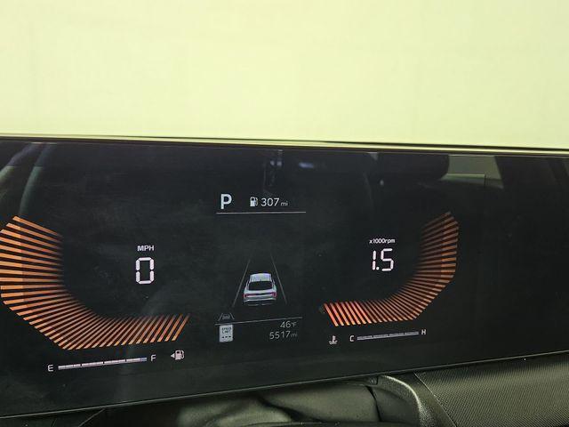 used 2025 Kia K4 car, priced at $22,196