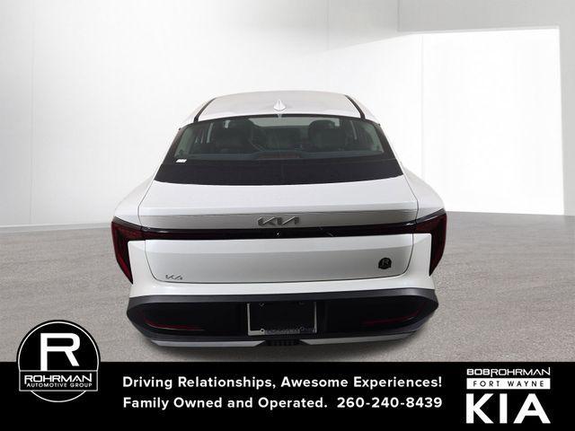 used 2025 Kia K4 car, priced at $22,196
