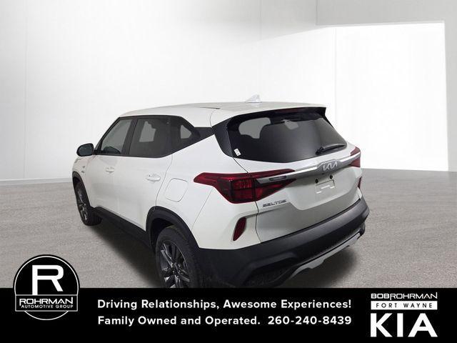 used 2023 Kia Seltos car, priced at $21,255