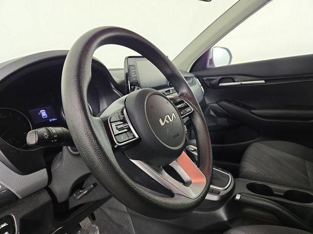 used 2023 Kia Seltos car, priced at $21,255