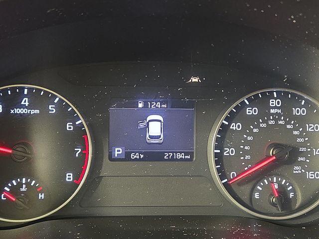 used 2023 Kia Seltos car, priced at $21,255