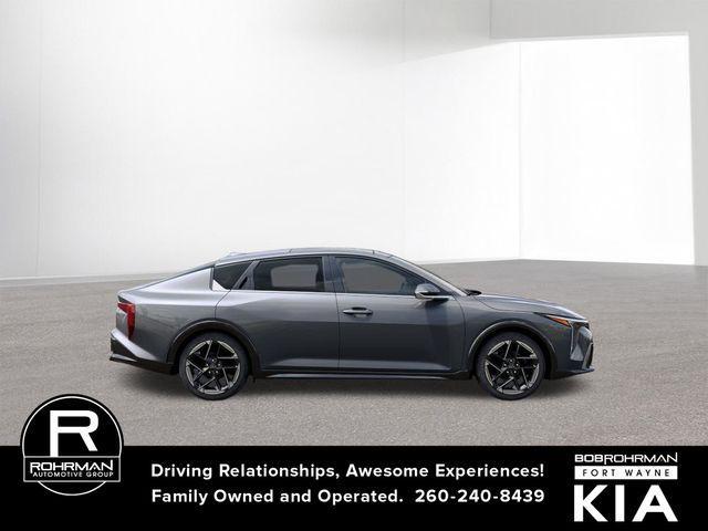 new 2025 Kia K4 car, priced at $25,375