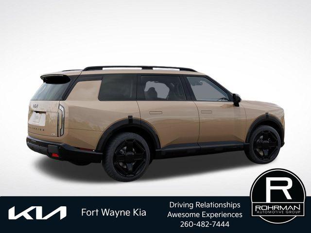 new 2027 Kia Telluride car, priced at $49,866