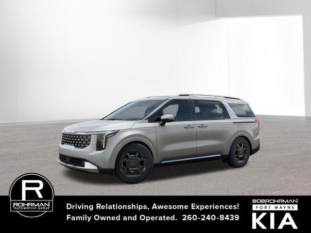 new 2026 Kia Carnival Hybrid car, priced at $50,049