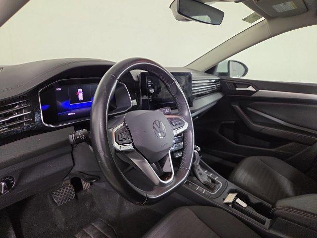 used 2025 Volkswagen Jetta car, priced at $18,840