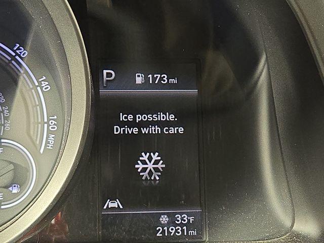 used 2023 Hyundai ELANTRA HEV car, priced at $19,511