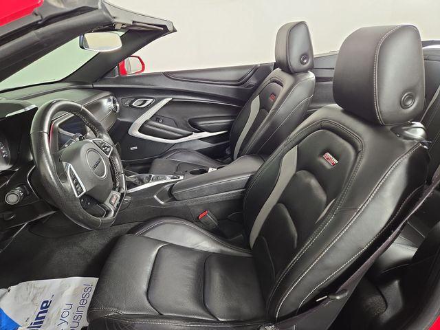 used 2016 Chevrolet Camaro car, priced at $26,998