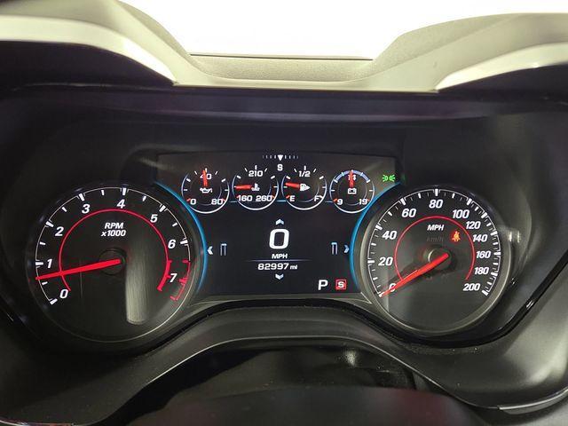 used 2016 Chevrolet Camaro car, priced at $26,998