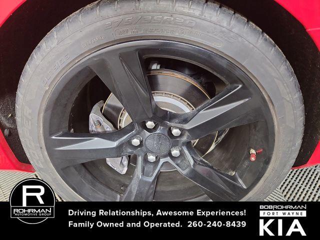 used 2016 Chevrolet Camaro car, priced at $26,998