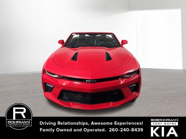 used 2016 Chevrolet Camaro car, priced at $26,998