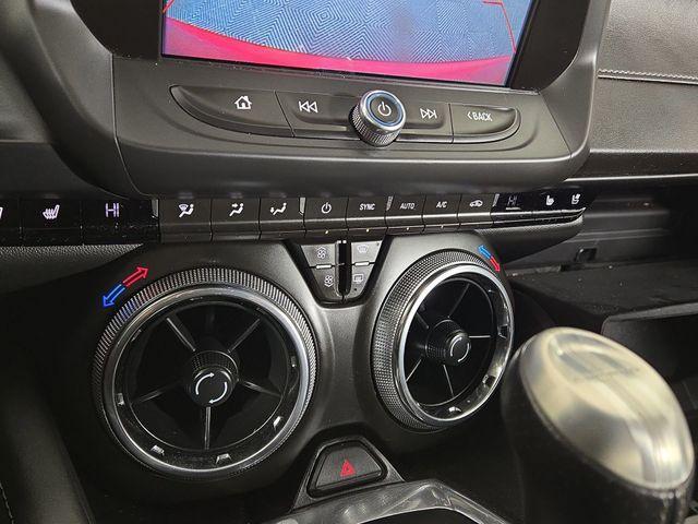 used 2016 Chevrolet Camaro car, priced at $26,998