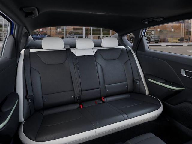 new 2025 Kia K4 car, priced at $26,398