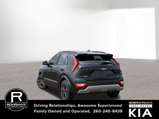 new 2026 Kia Niro car, priced at $33,802