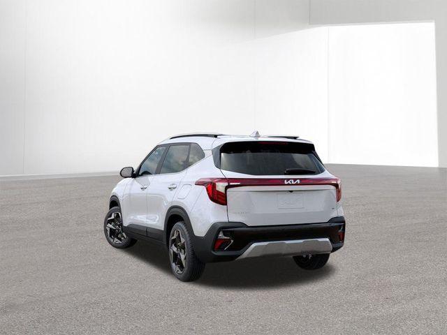 new 2026 Kia Seltos car, priced at $29,711