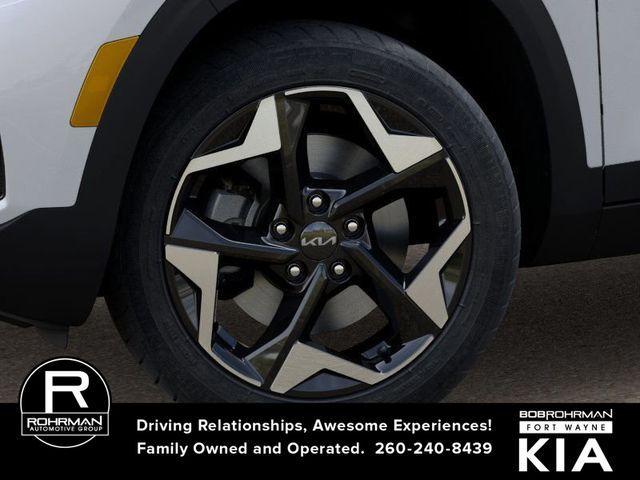 new 2026 Kia Seltos car, priced at $30,630