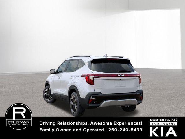 new 2026 Kia Seltos car, priced at $30,630