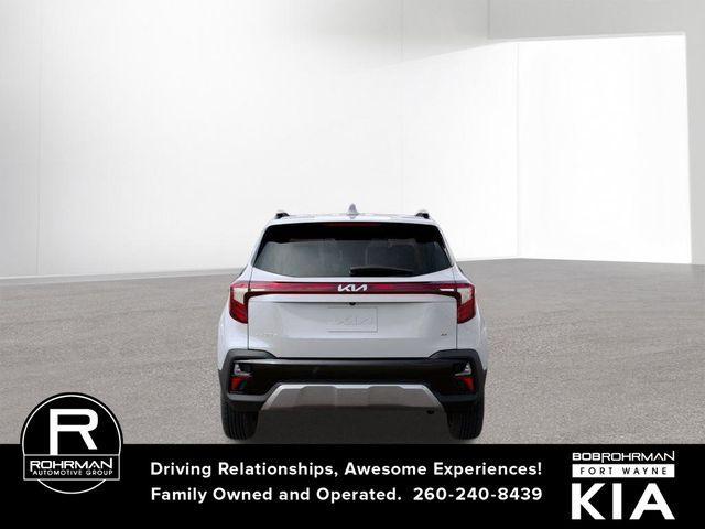 new 2026 Kia Seltos car, priced at $30,630