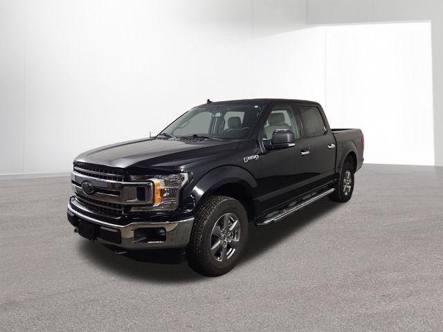 used 2020 Ford F-150 car, priced at $24,265