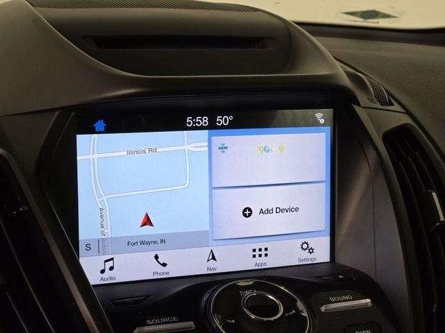 used 2018 Ford Escape car, priced at $14,327