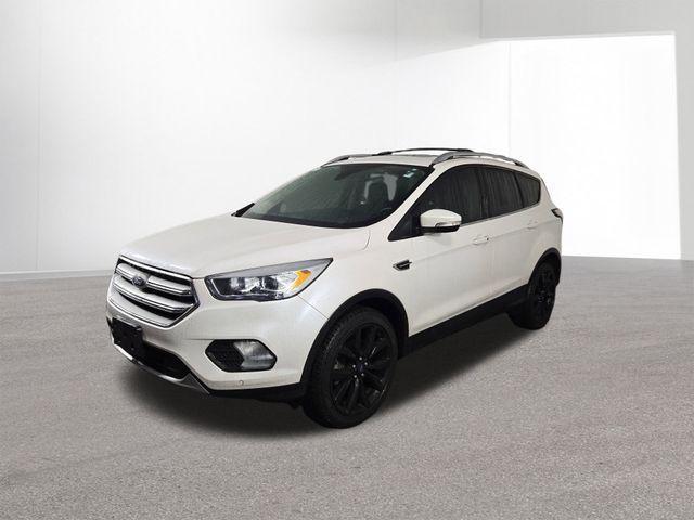 used 2018 Ford Escape car, priced at $14,327