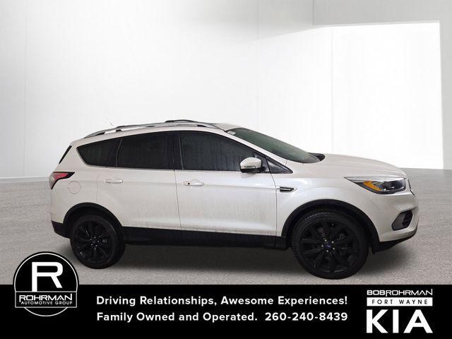 used 2018 Ford Escape car, priced at $14,327
