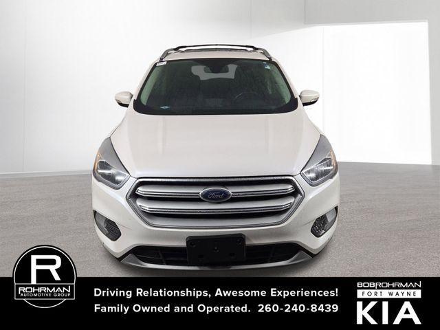 used 2018 Ford Escape car, priced at $14,327
