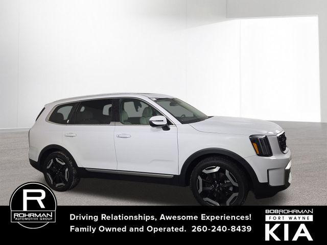 used 2024 Kia Telluride car, priced at $31,454