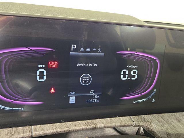 used 2024 Kia Telluride car, priced at $31,454