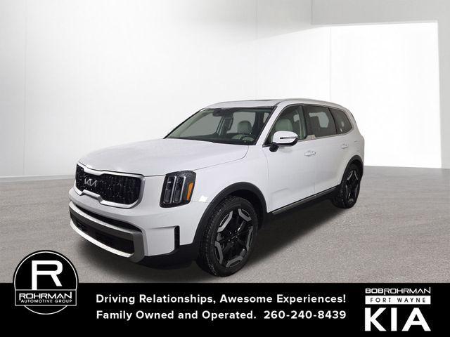 used 2024 Kia Telluride car, priced at $31,937