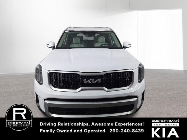 used 2024 Kia Telluride car, priced at $31,454