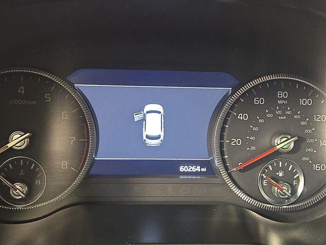 used 2022 Kia Telluride car, priced at $34,132