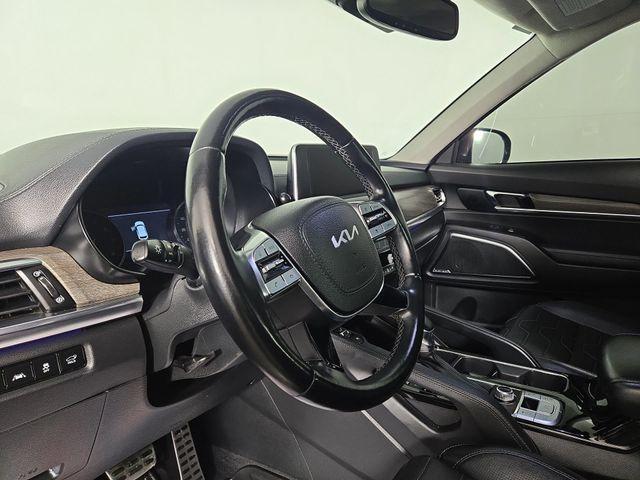 used 2022 Kia Telluride car, priced at $34,132