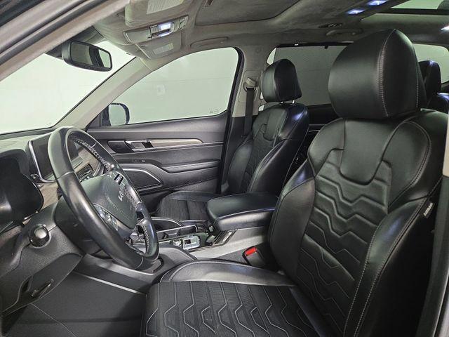 used 2022 Kia Telluride car, priced at $34,132