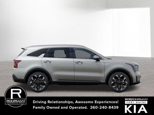 new 2026 Kia Sorento car, priced at $38,793